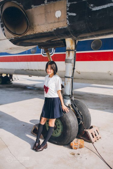 麻将少女